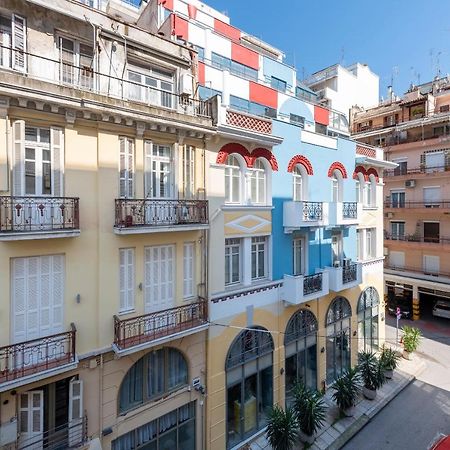Your City Level Thessaloniki Exterior photo