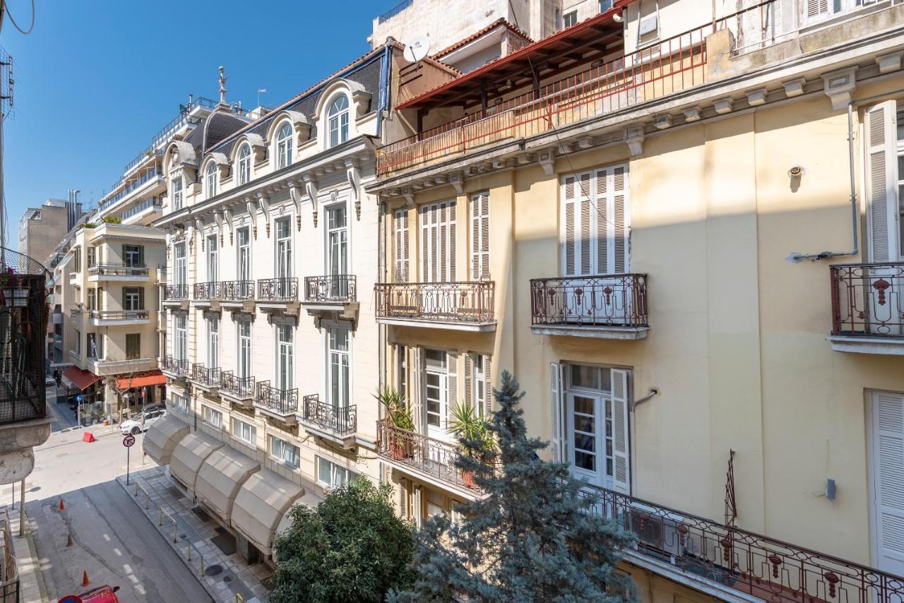 Your City Level Thessaloniki Exterior photo