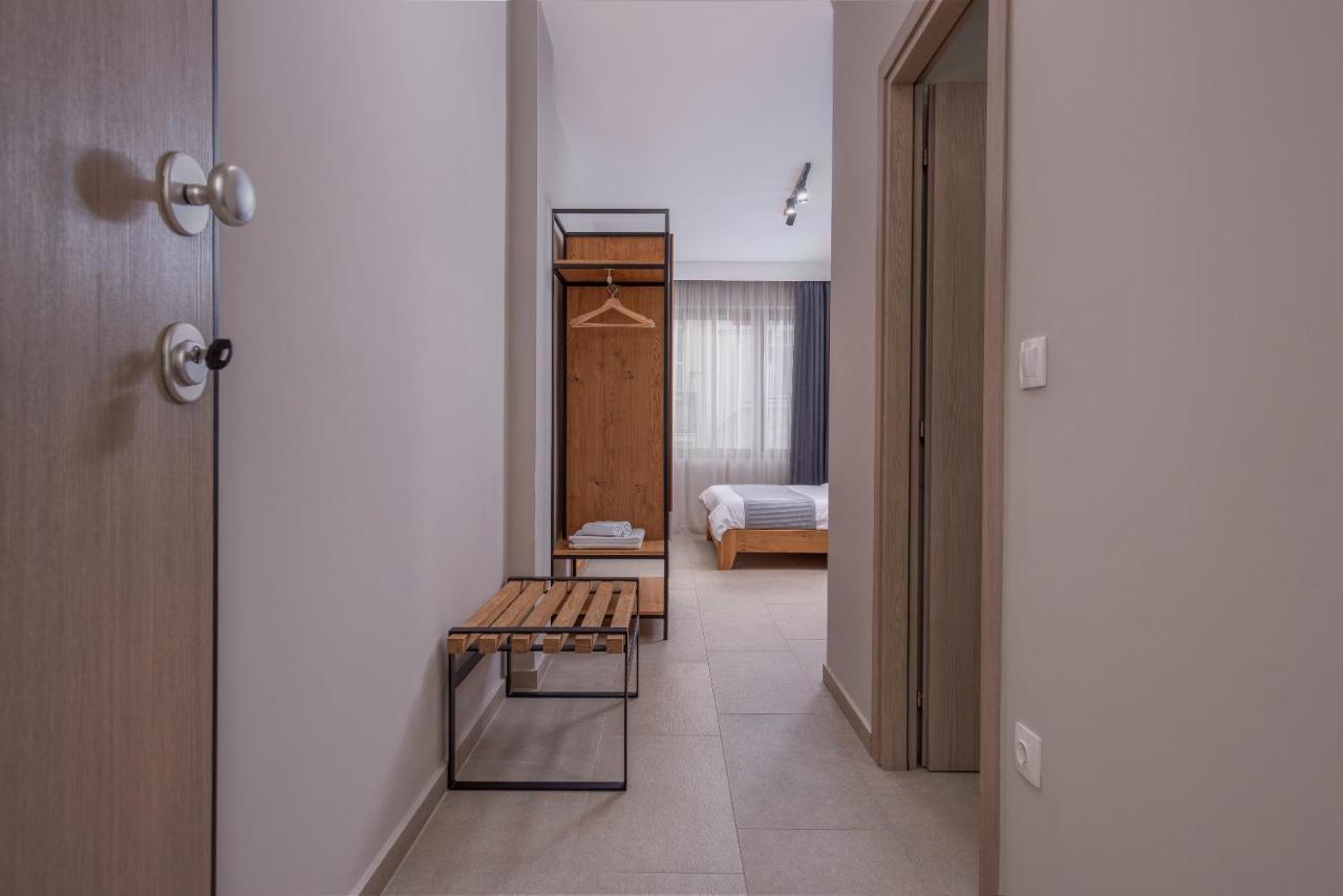 Your City Level Thessaloniki Exterior photo