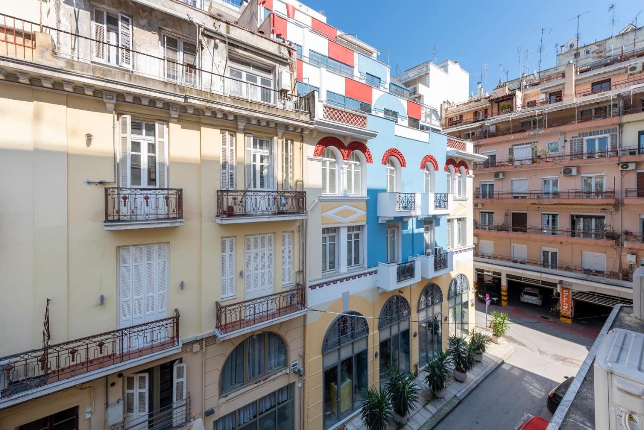 Your City Level Thessaloniki Exterior photo