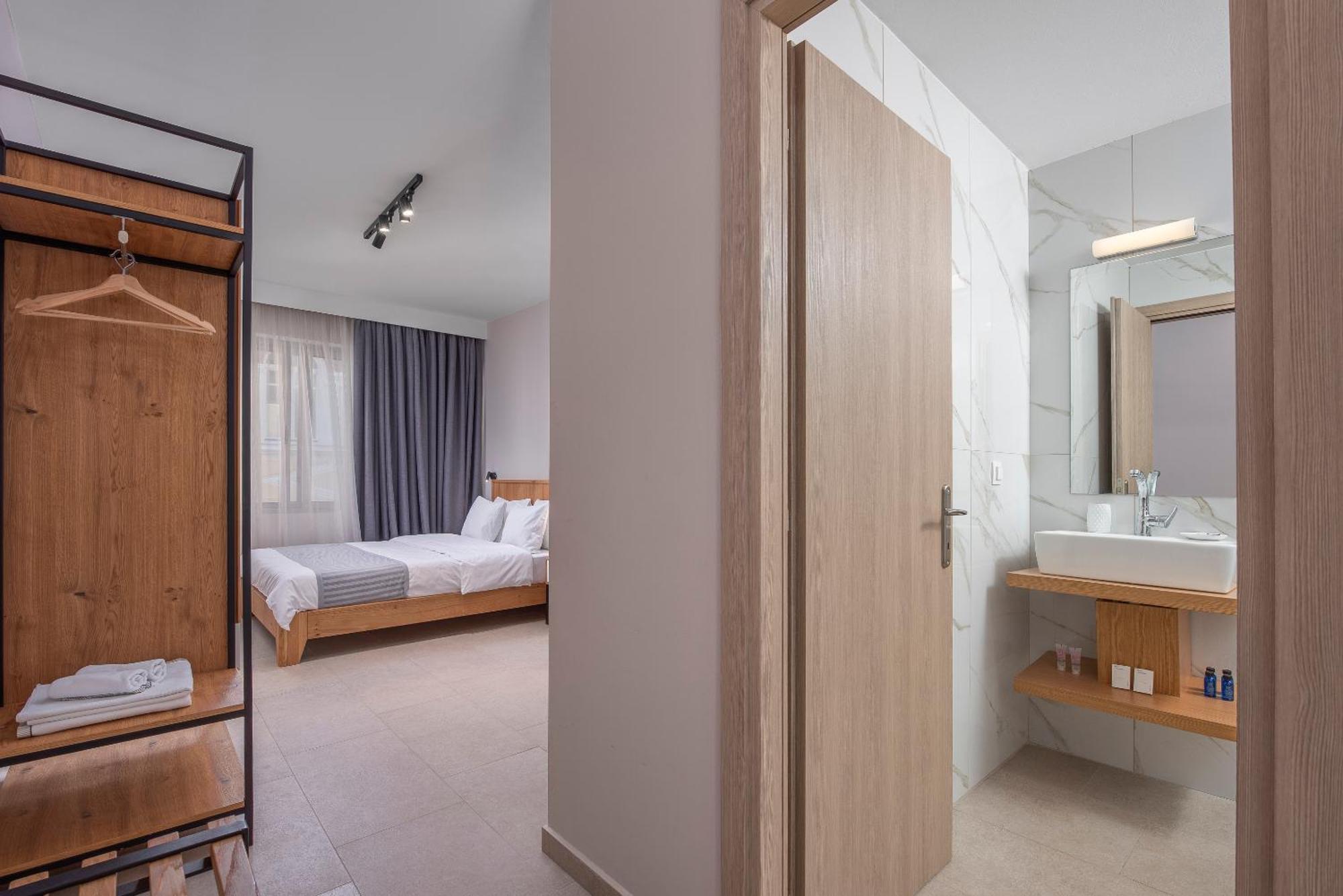Your City Level Thessaloniki Room photo